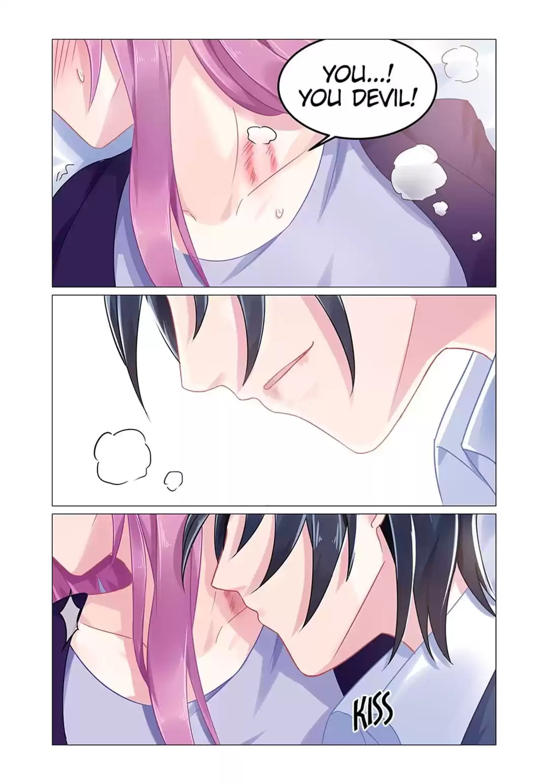 Read Hot Mother (Colored) chapter 64 image 3 on Lezhin