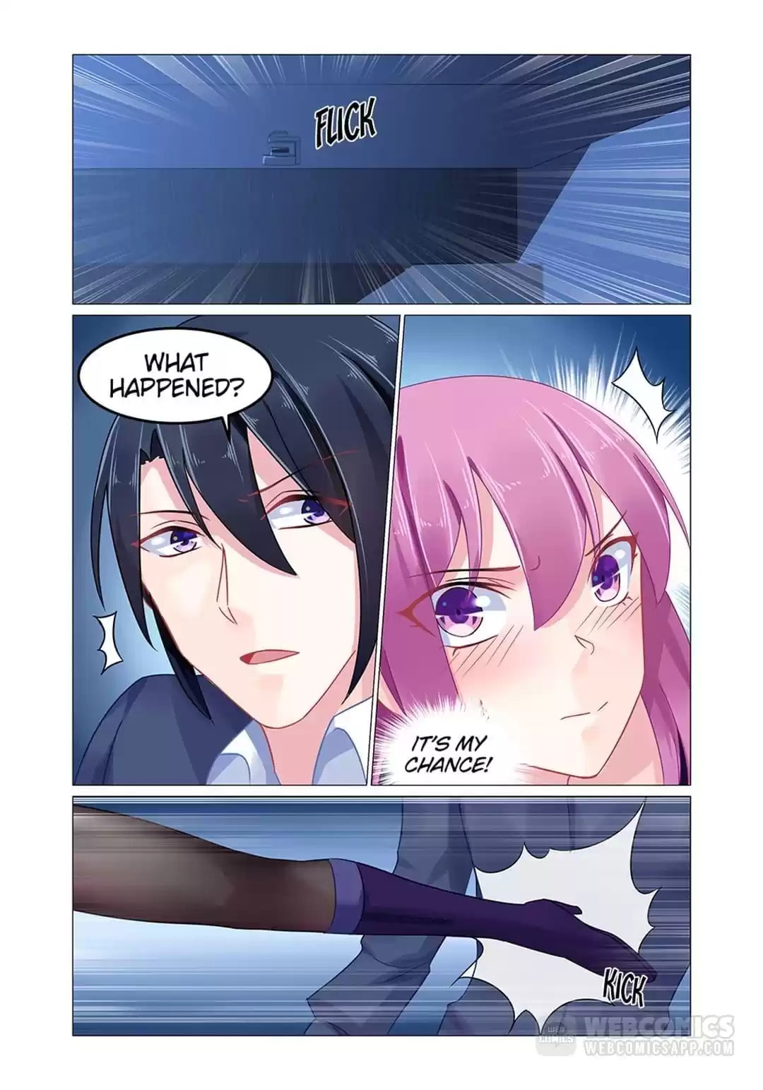 Read Hot Mother (Colored) chapter 64 image 4 on Lezhin