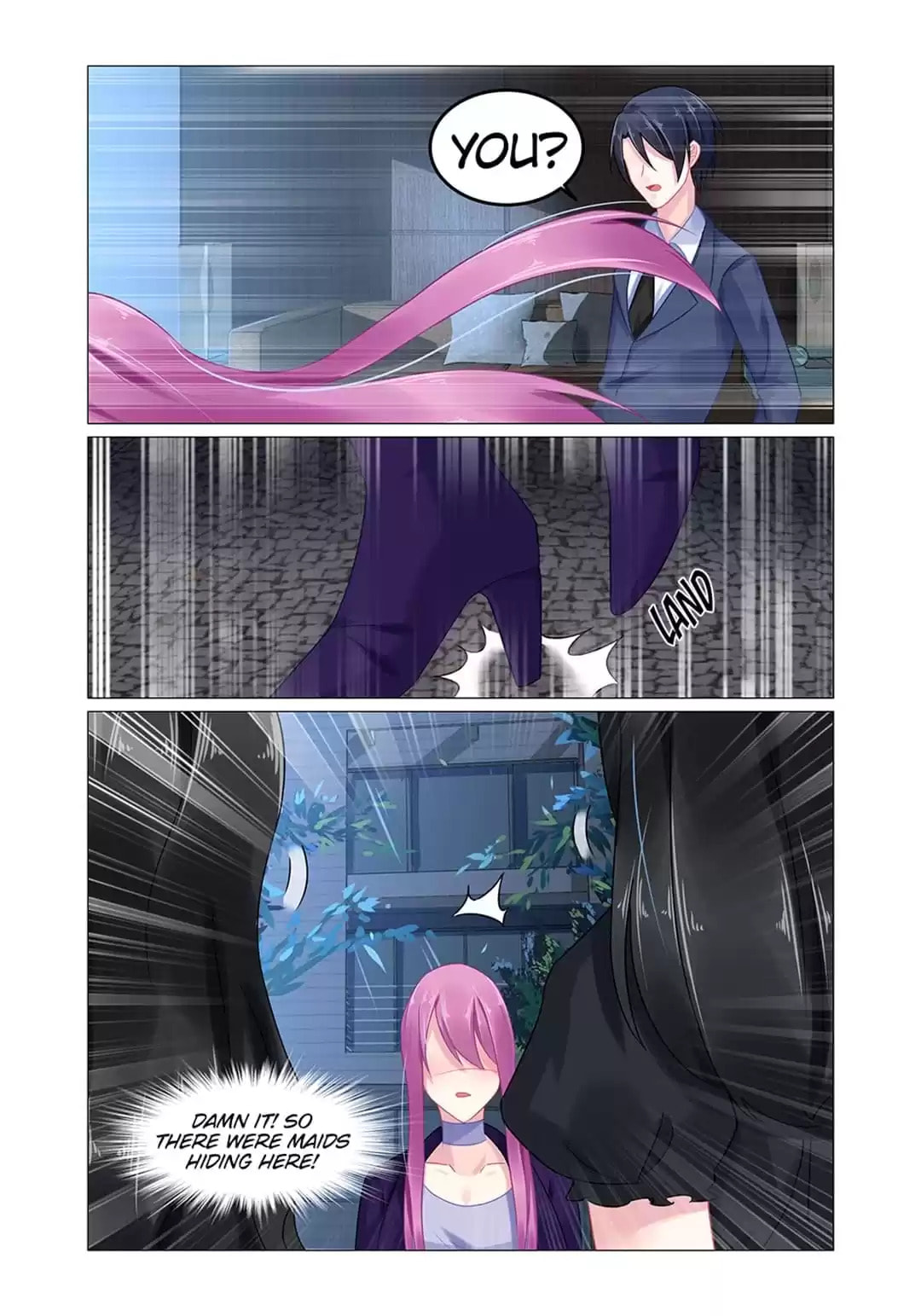 Read Hot Mother (Colored) chapter 64 image 5 on Lezhin