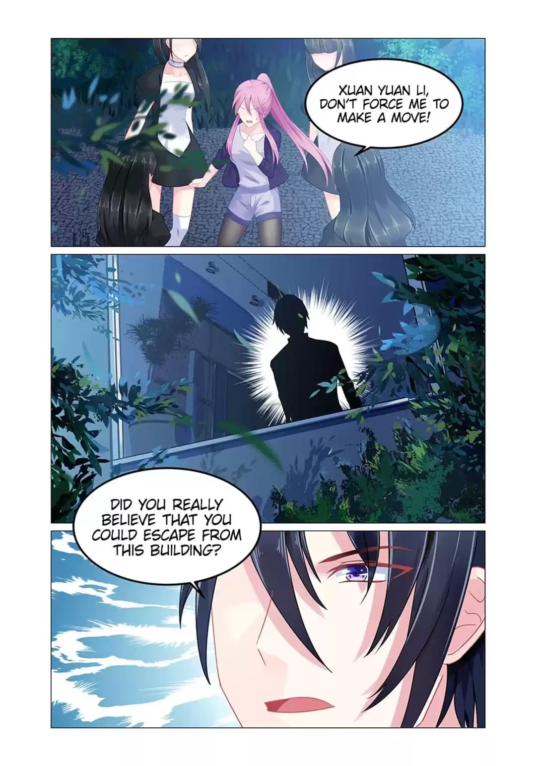 Read Hot Mother (Colored) chapter 64 image 6 on Lezhin