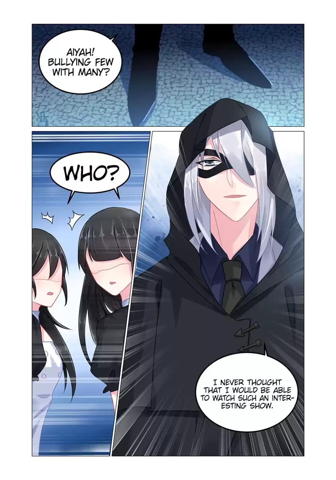Read Hot Mother (Colored) chapter 64 image 7 on Lezhin