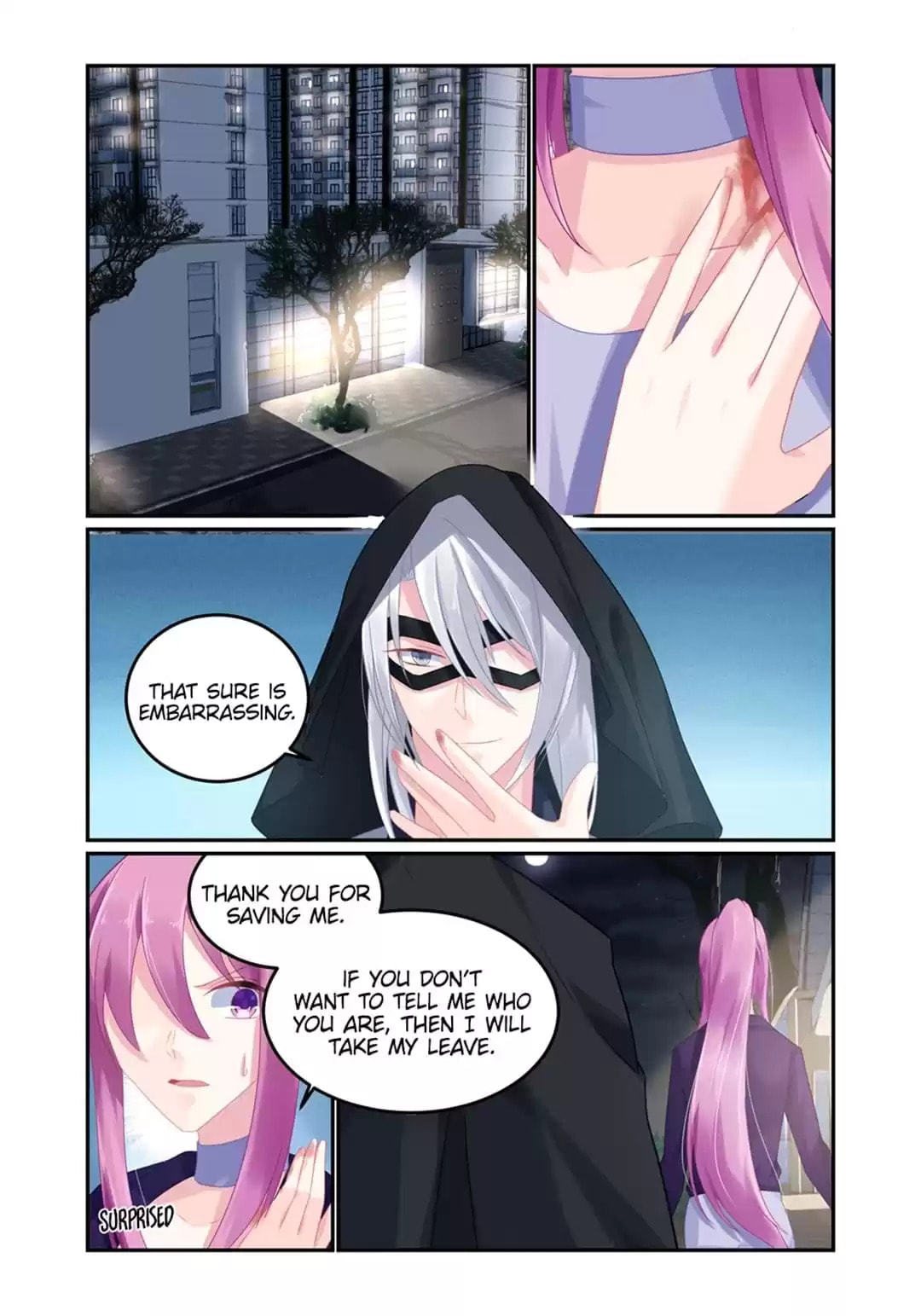Read Hot Mother (Colored) chapter 65 image 1 on Lezhin