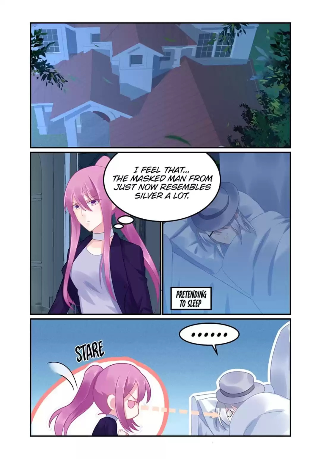 Read Hot Mother (Colored) chapter 65 image 3 on Lezhin