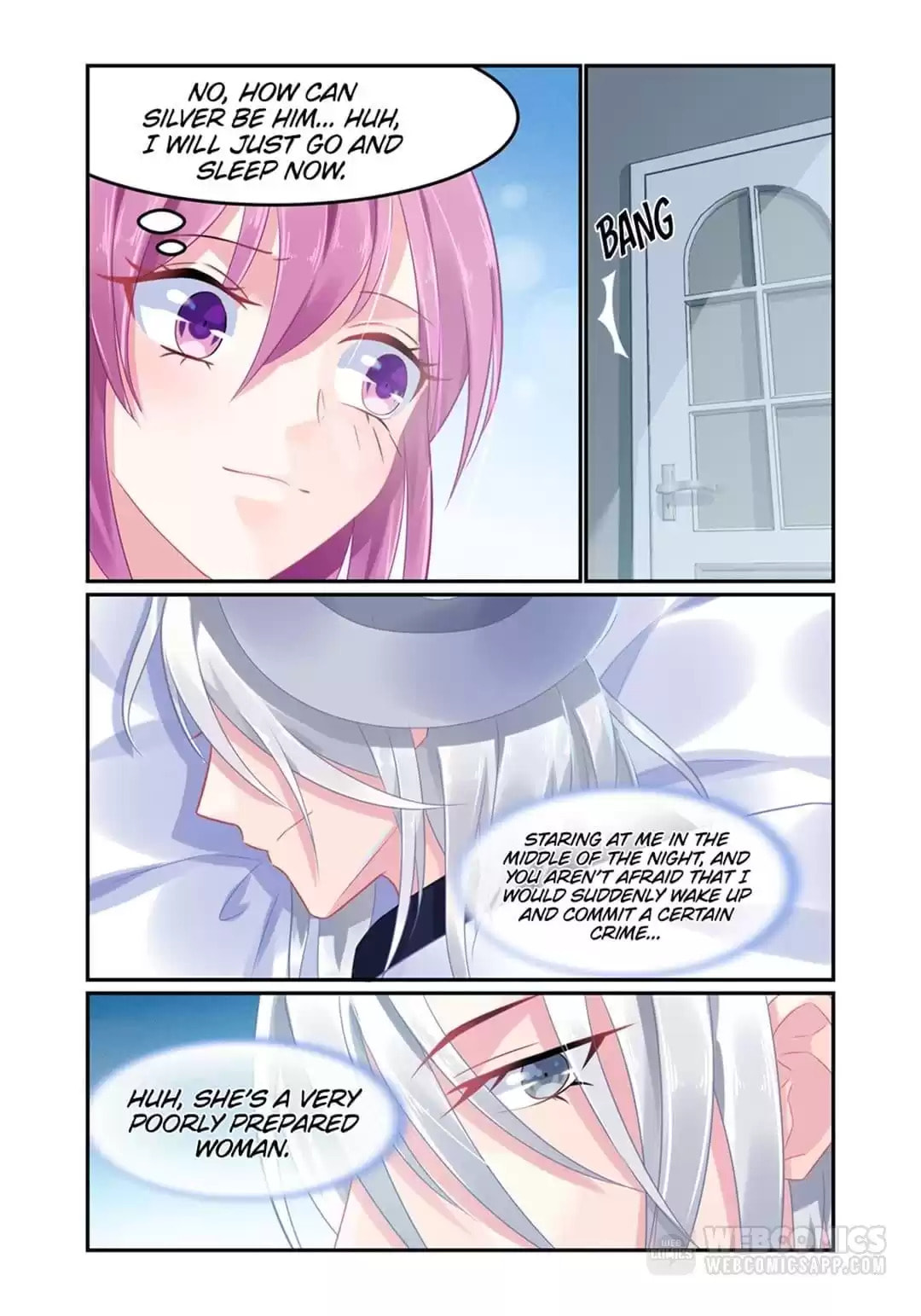 Read Hot Mother (Colored) chapter 65 image 4 on Lezhin