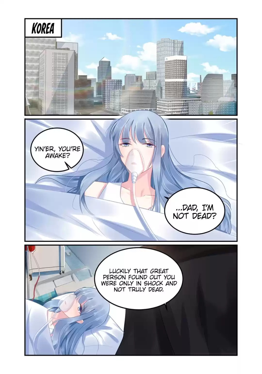 Read Hot Mother (Colored) chapter 65 image 5 on Lezhin