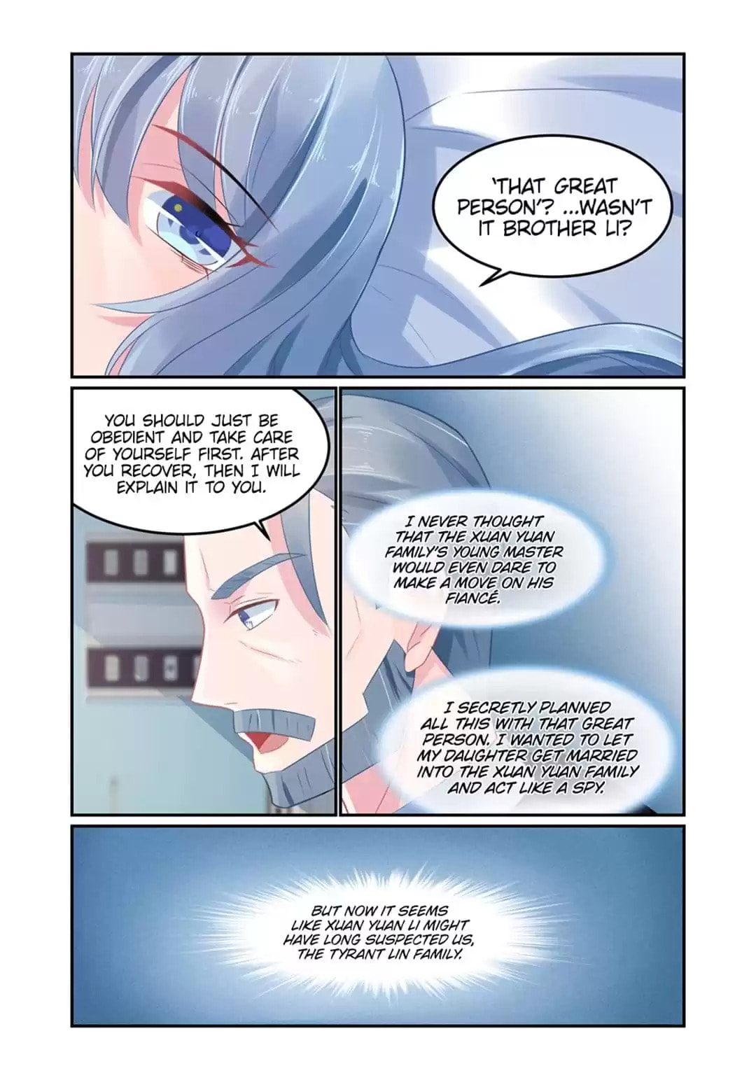 Read Hot Mother (Colored) chapter 65 image 6 on Lezhin