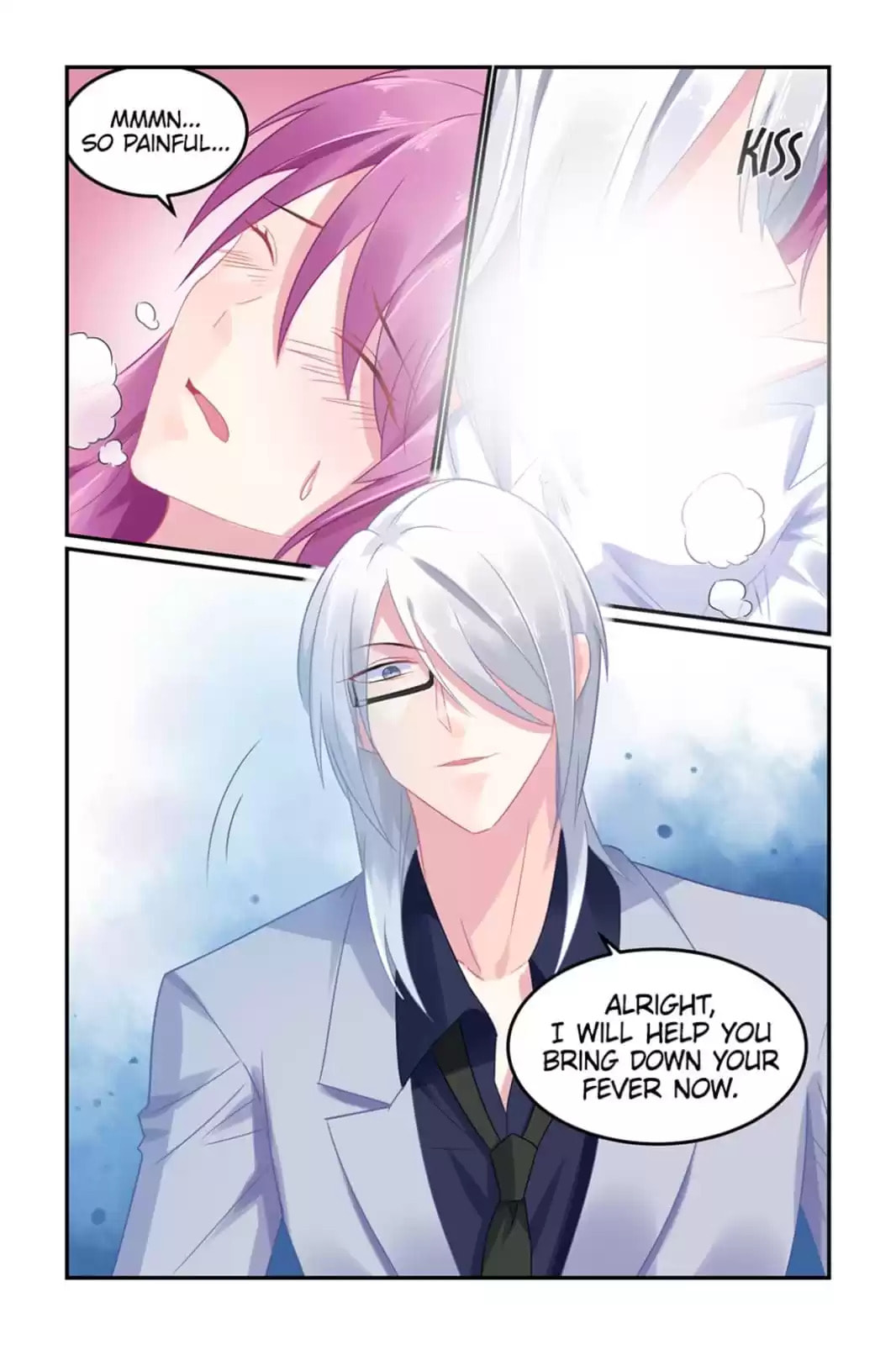 Read Hot Mother (Colored) chapter 66 image 3 on Lezhin