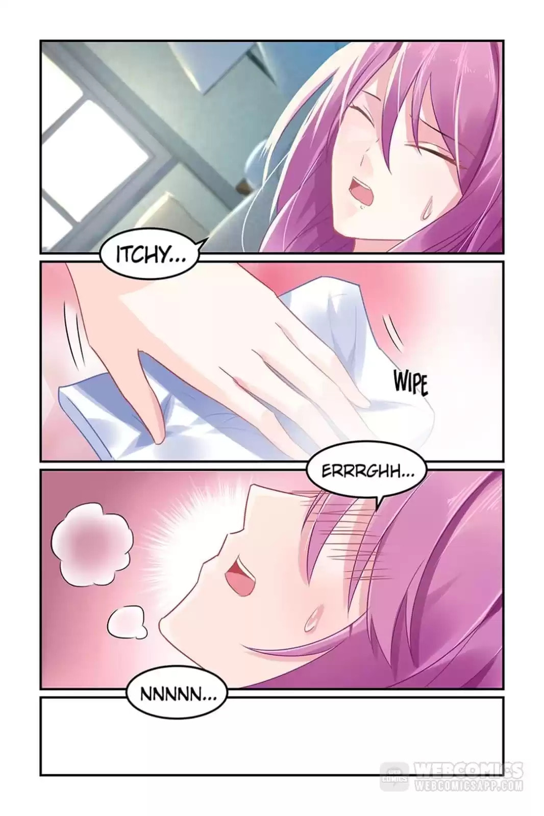 Read Hot Mother (Colored) chapter 66 image 4 on Lezhin
