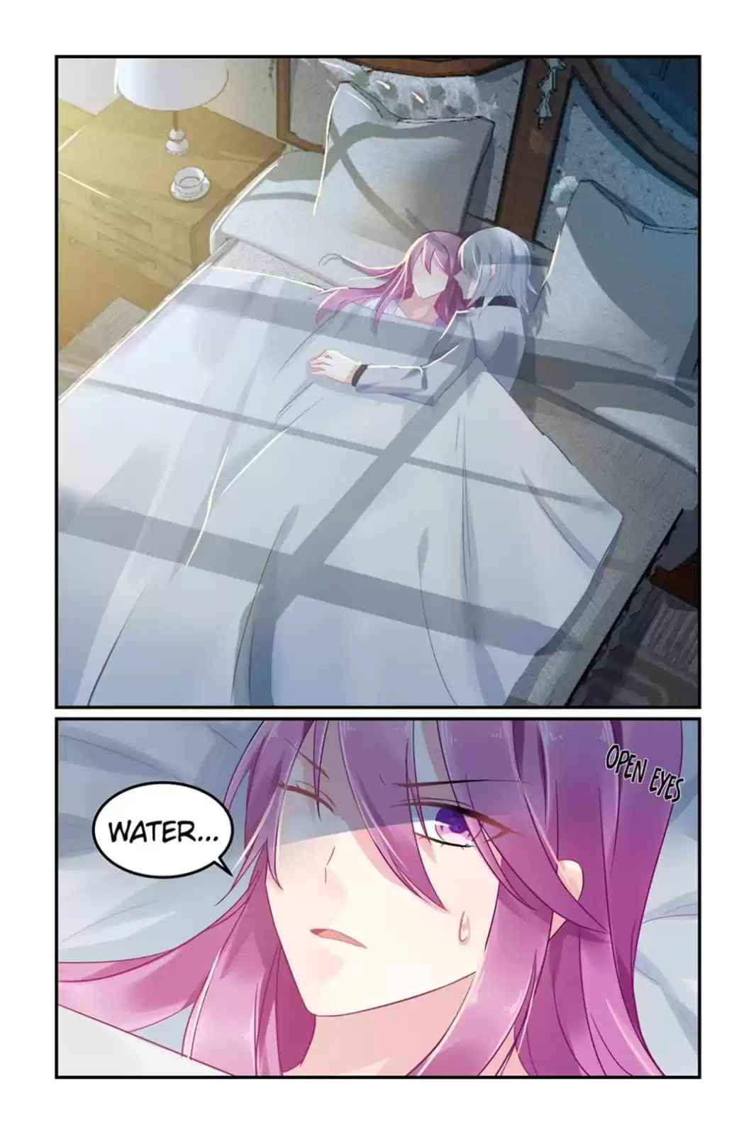 Read Hot Mother (Colored) chapter 66 image 5 on Lezhin