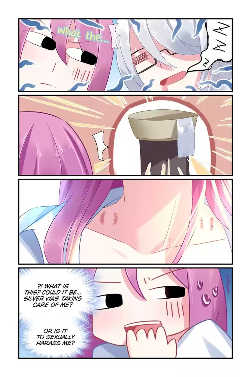 Read Hot Mother (Colored) chapter 66 image 6 on Lezhin