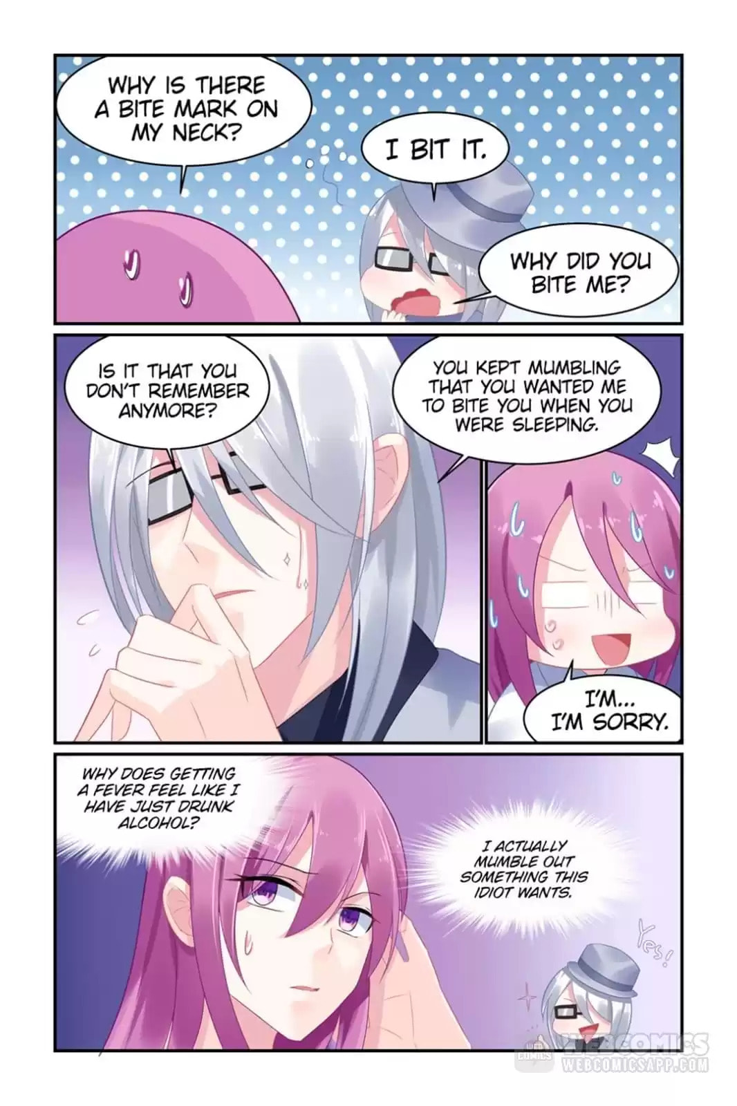Read Hot Mother (Colored) chapter 67 image 0 on Lezhin