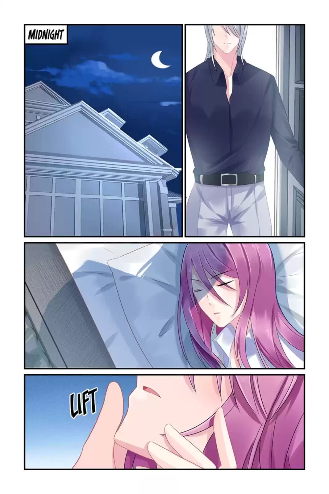 Read Hot Mother (Colored) chapter 67 image 1 on Lezhin