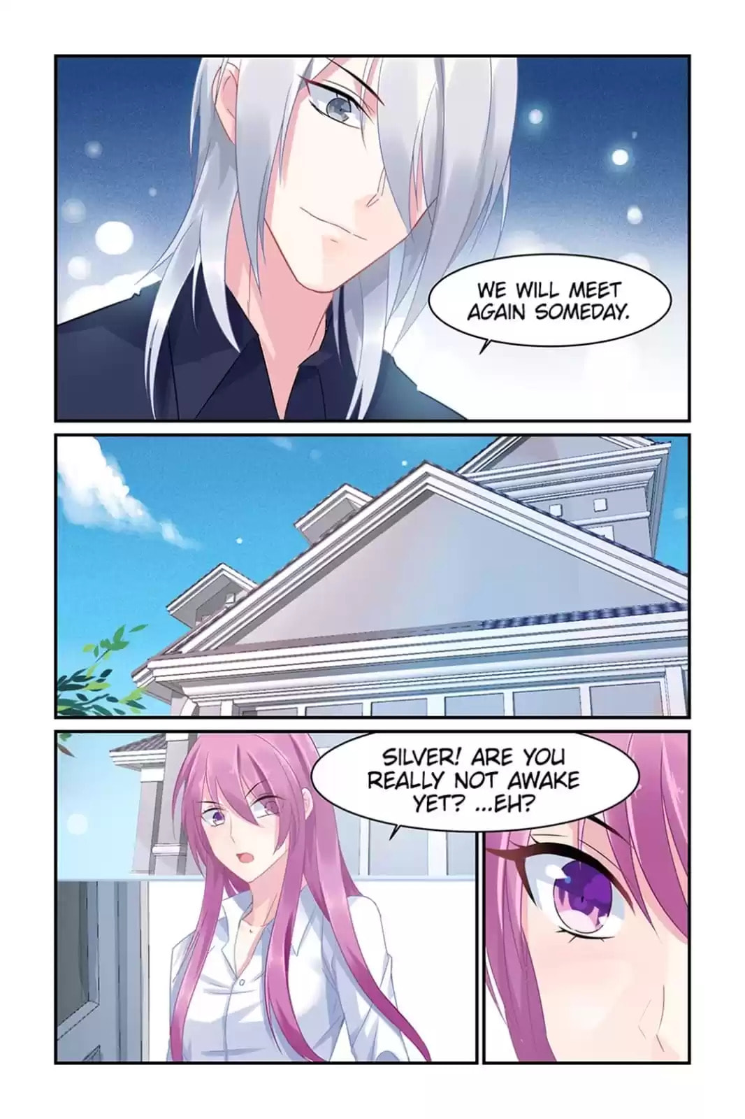 Read Hot Mother (Colored) chapter 67 image 3 on Lezhin
