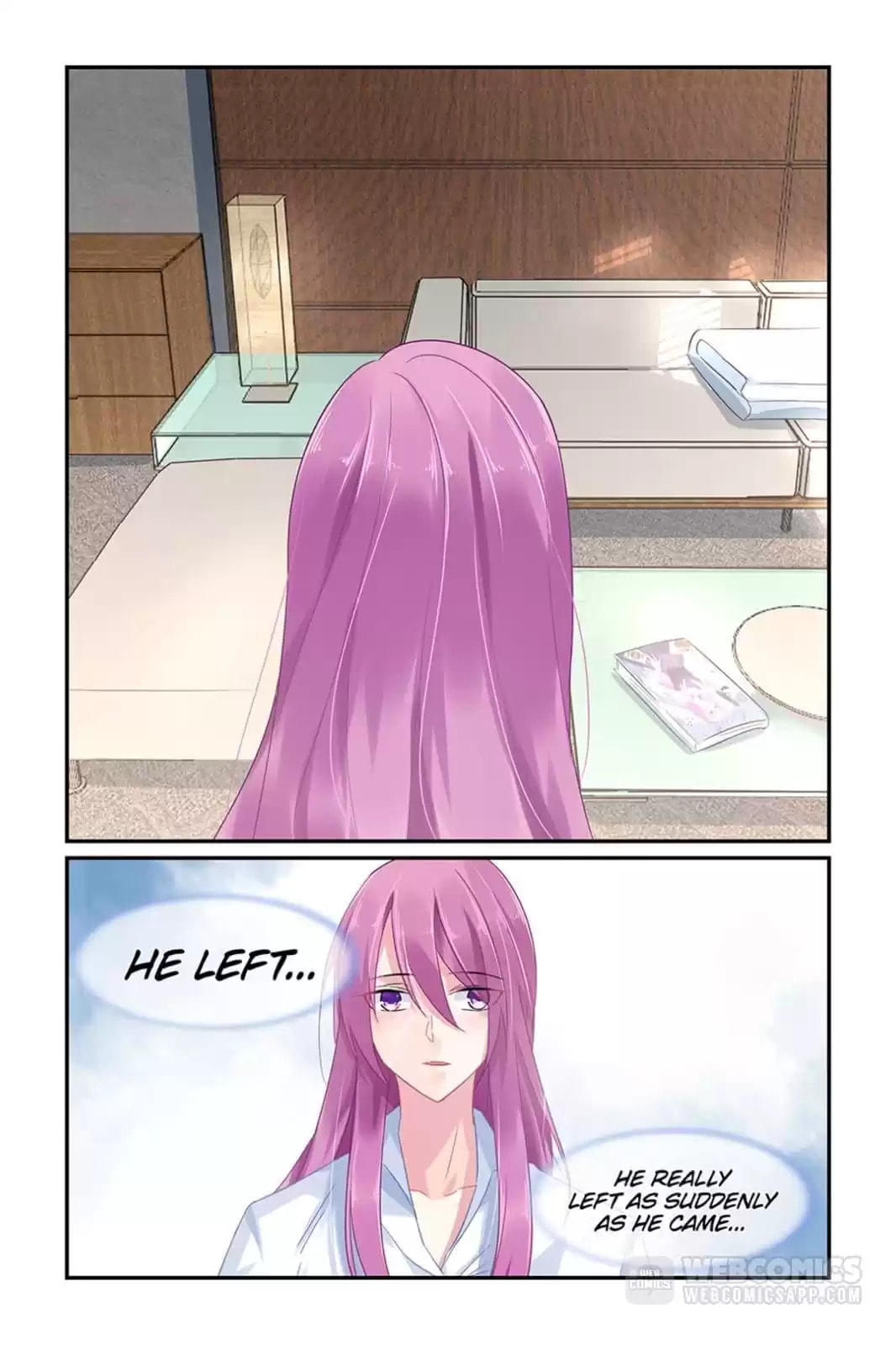 Read Hot Mother (Colored) chapter 67 image 4 on Lezhin