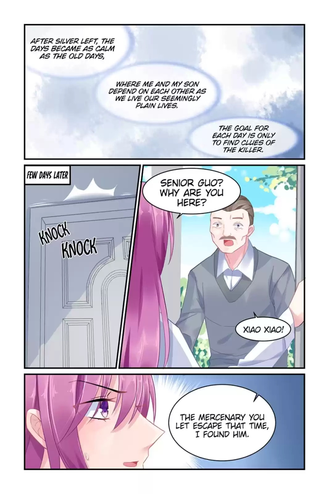 Read Hot Mother (Colored) chapter 67 image 5 on Lezhin