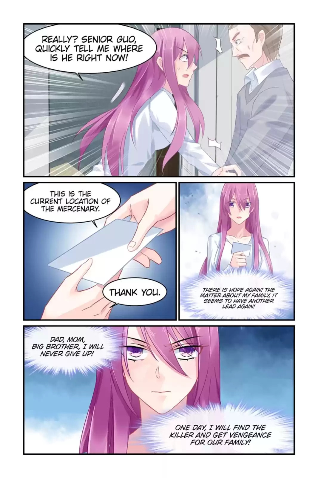 Read Hot Mother (Colored) chapter 67 image 6 on Lezhin