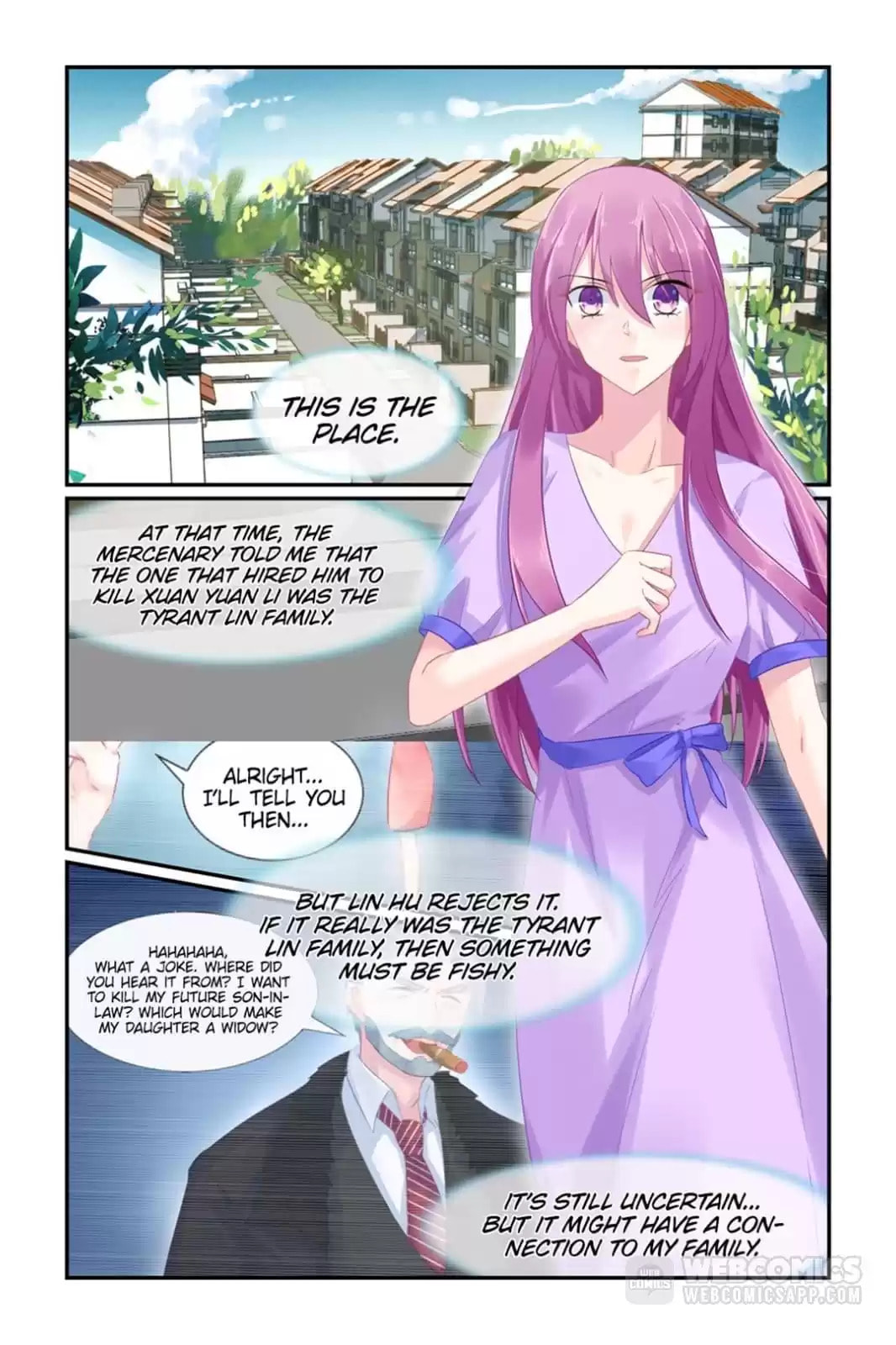 Read Hot Mother (Colored) chapter 68 image 2 on Lezhin