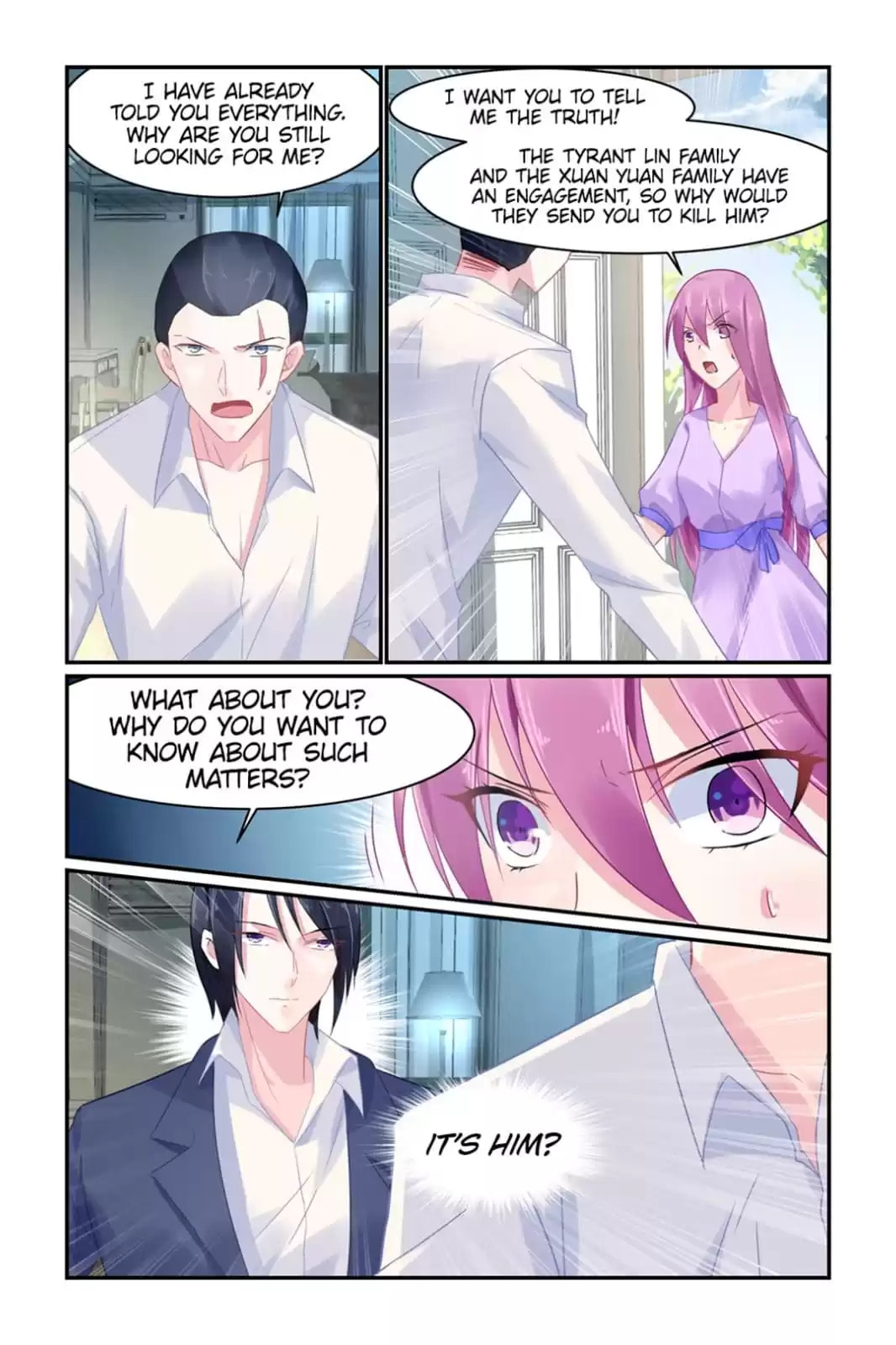 Read Hot Mother (Colored) chapter 68 image 3 on Lezhin