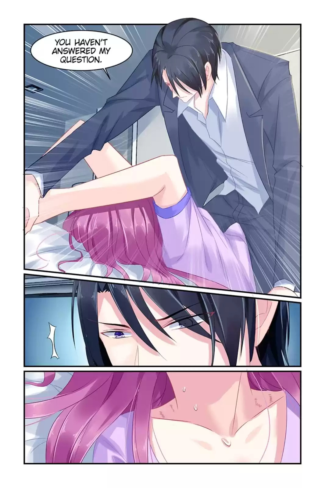 Read Hot Mother (Colored) chapter 68 image 5 on Lezhin