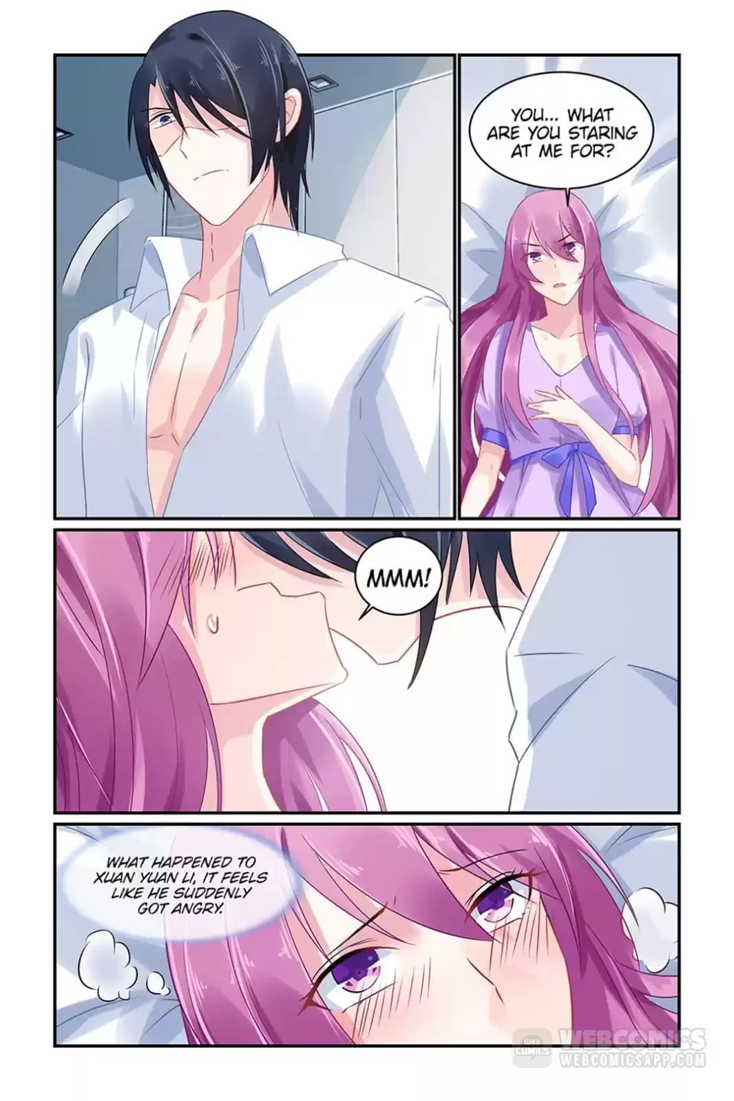 Read Hot Mother (Colored) chapter 68 image 6 on Lezhin
