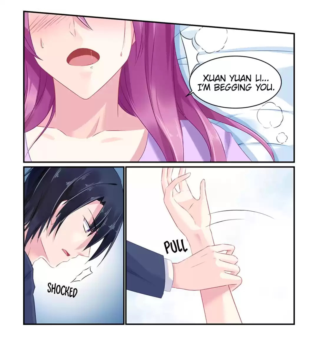 Read Hot Mother (Colored) chapter 68 image 8 on Lezhin