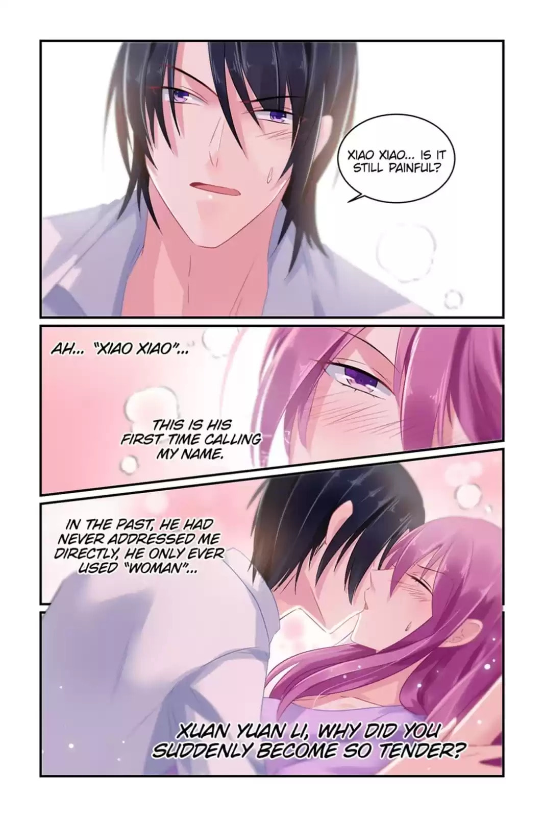 Read Hot Mother (Colored) chapter 68 image 9 on Lezhin