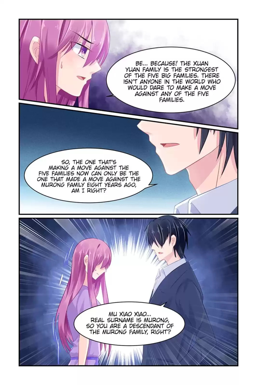 Read Hot Mother (Colored) chapter 69 image 2 on Lezhin