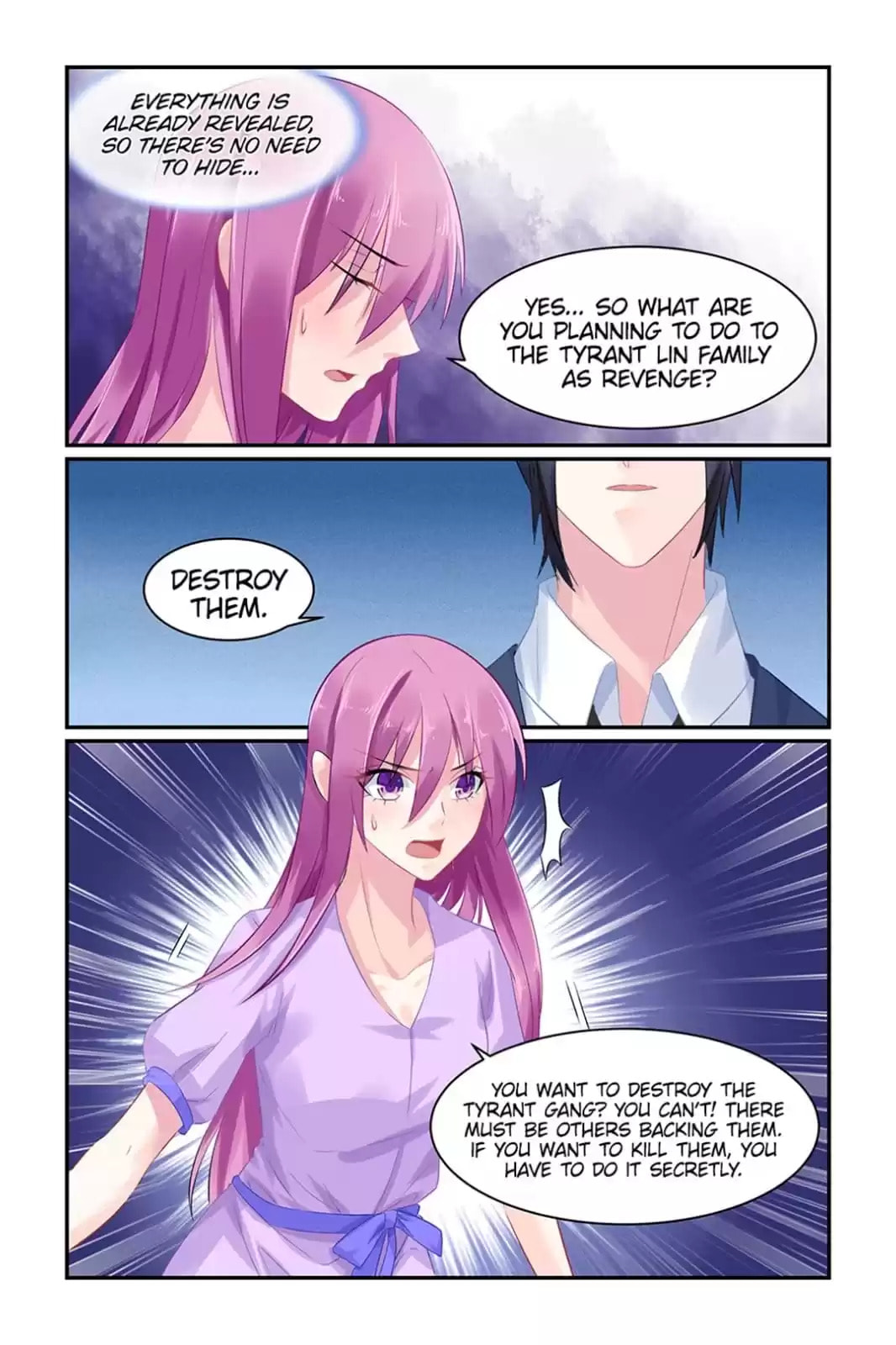 Read Hot Mother (Colored) chapter 69 image 3 on Lezhin