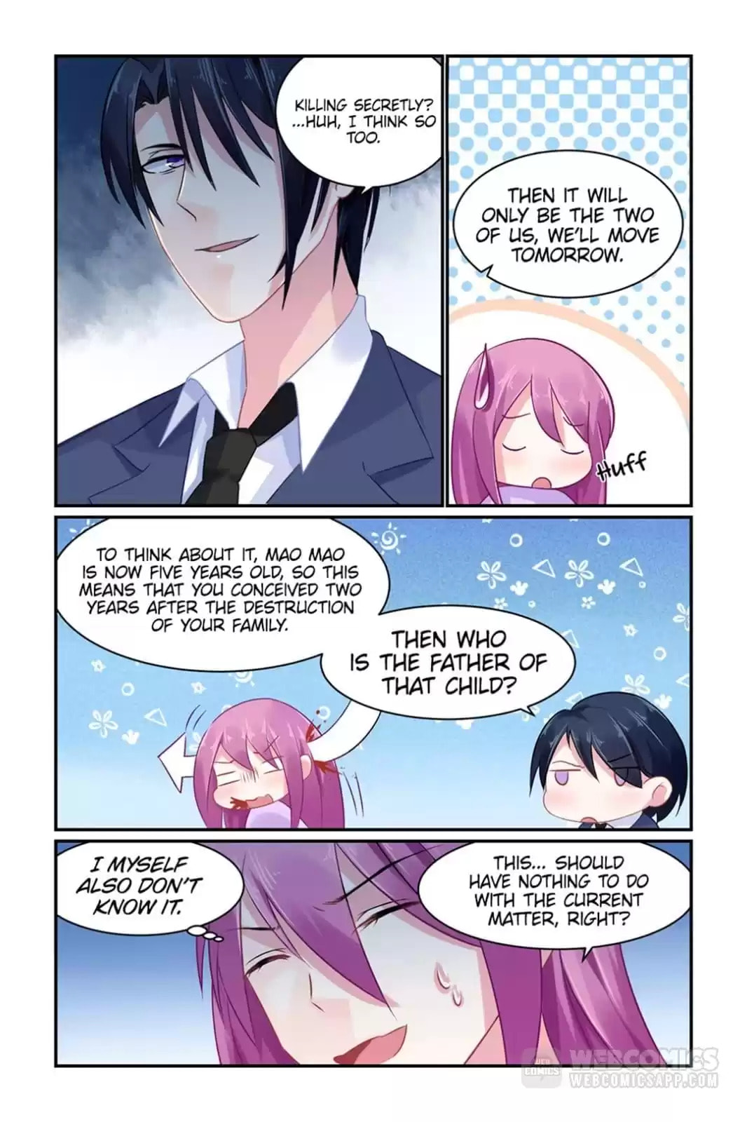 Read Hot Mother (Colored) chapter 69 image 4 on Lezhin