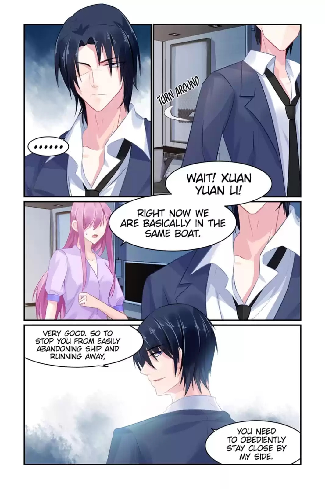 Read Hot Mother (Colored) chapter 69 image 5 on Lezhin