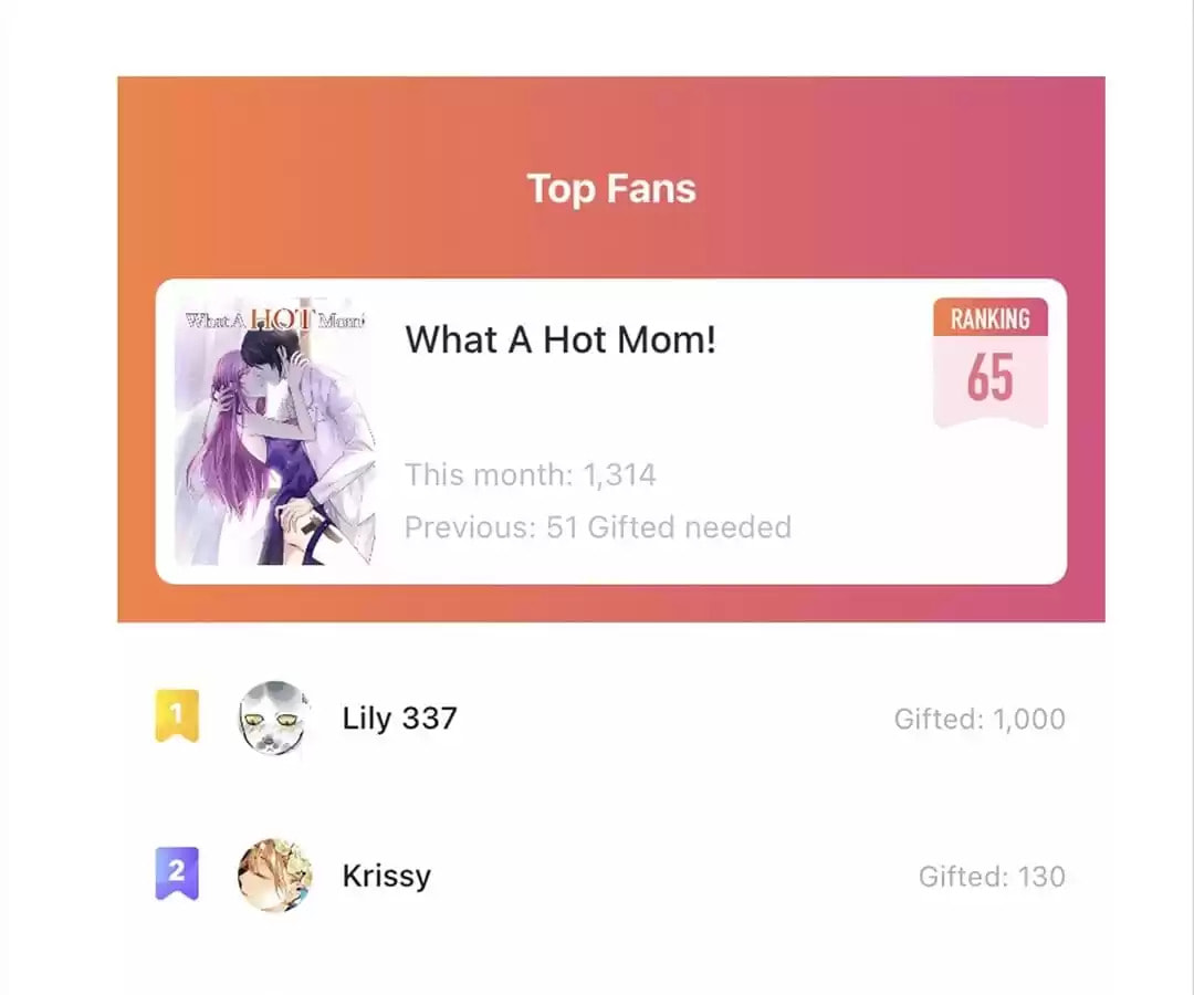 Read Hot Mother (Colored) chapter 69 image 8 on Lezhin