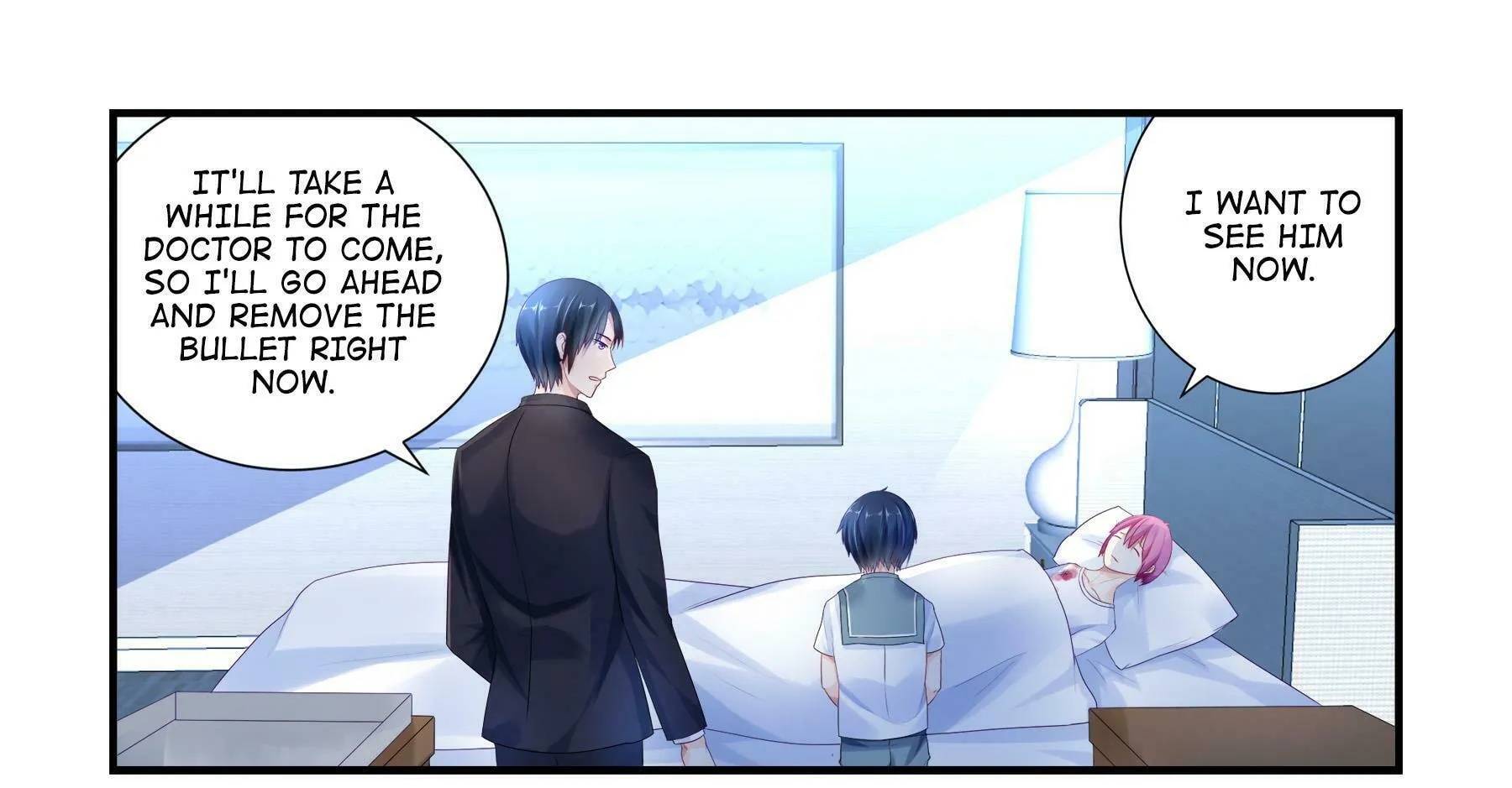 Read Hot Mother (Colored) chapter 7 image 10 on Lezhin
