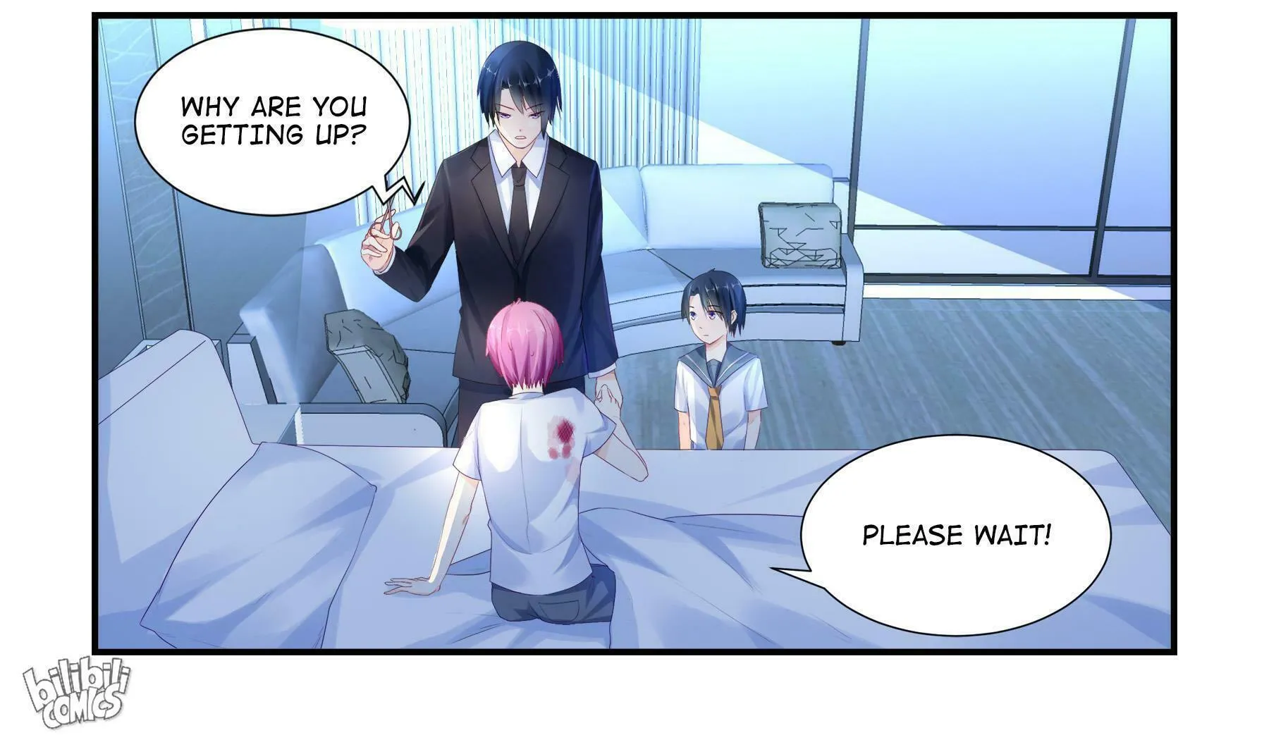 Read Hot Mother (Colored) chapter 7 image 12 on Lezhin