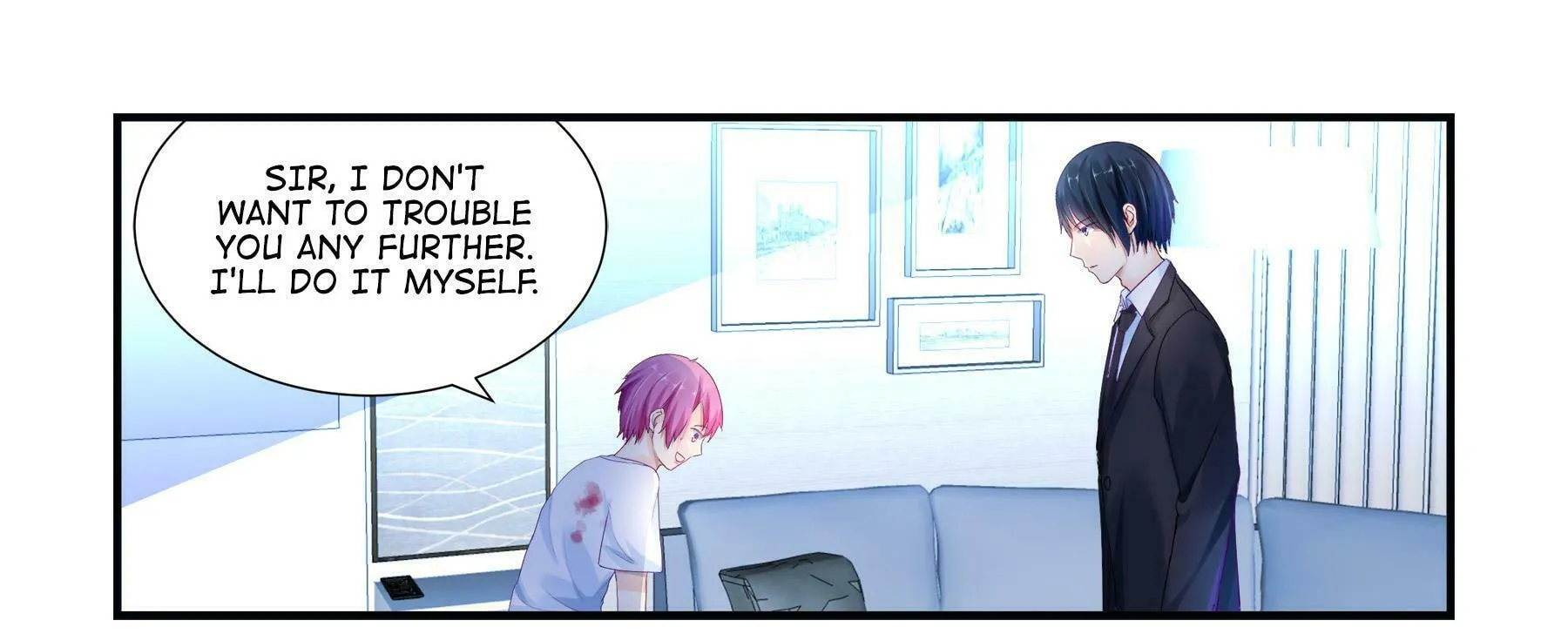 Read Hot Mother (Colored) chapter 7 image 13 on Lezhin