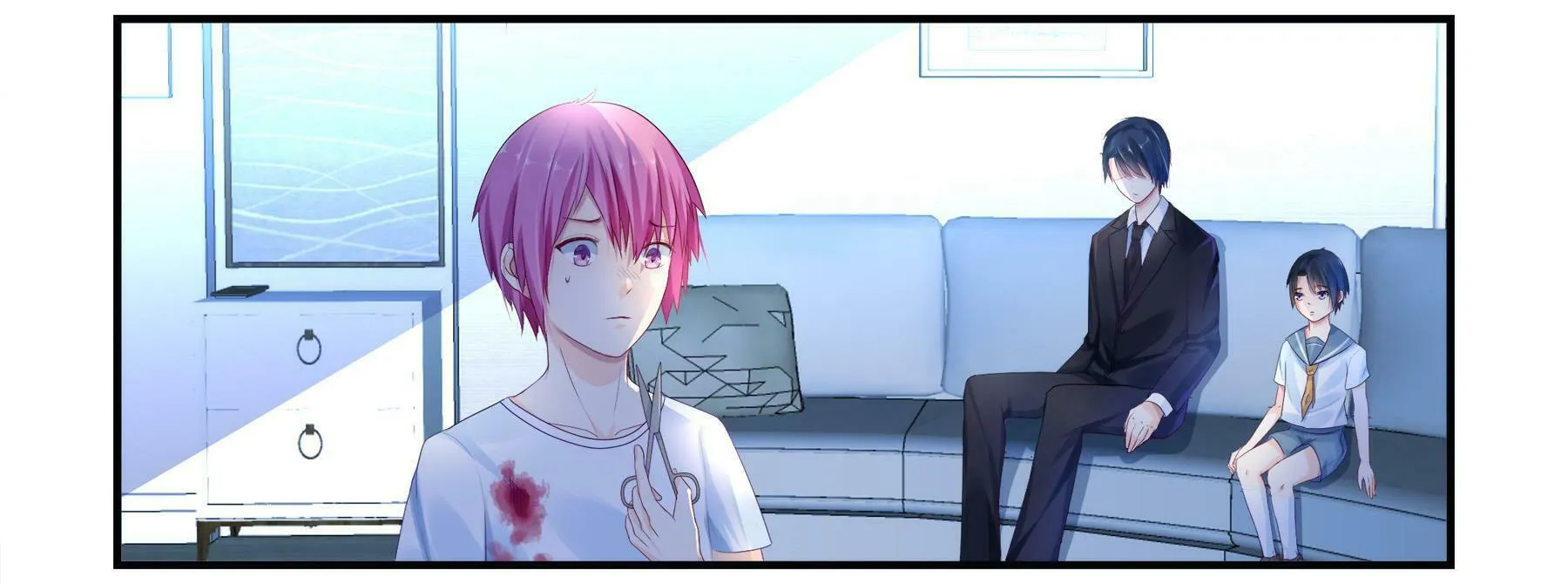 Read Hot Mother (Colored) chapter 7 image 14 on Lezhin
