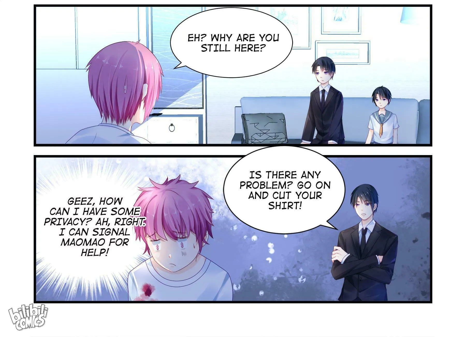 Read Hot Mother (Colored) chapter 7 image 15 on Lezhin