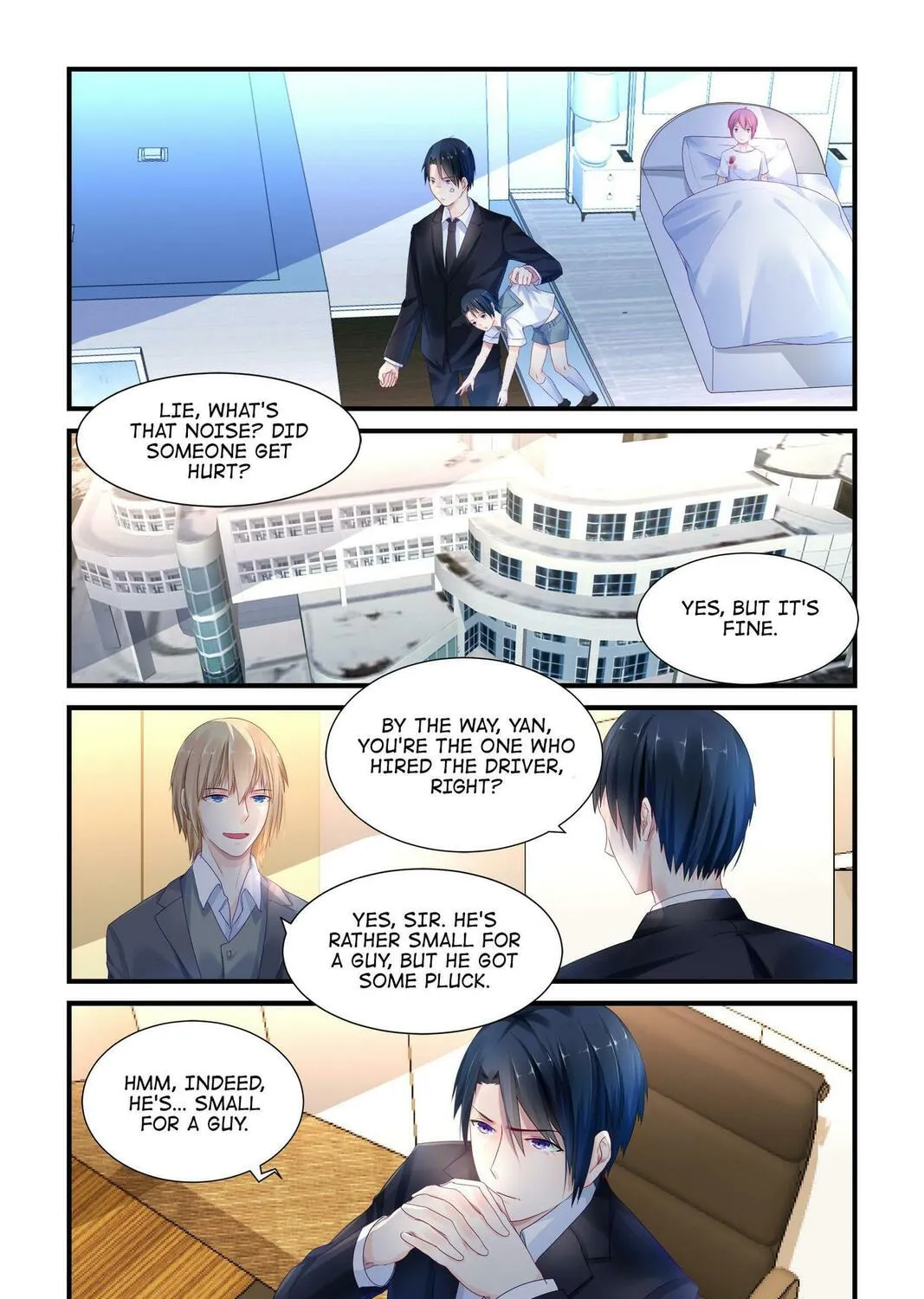 Read Hot Mother (Colored) chapter 7 image 19 on Lezhin