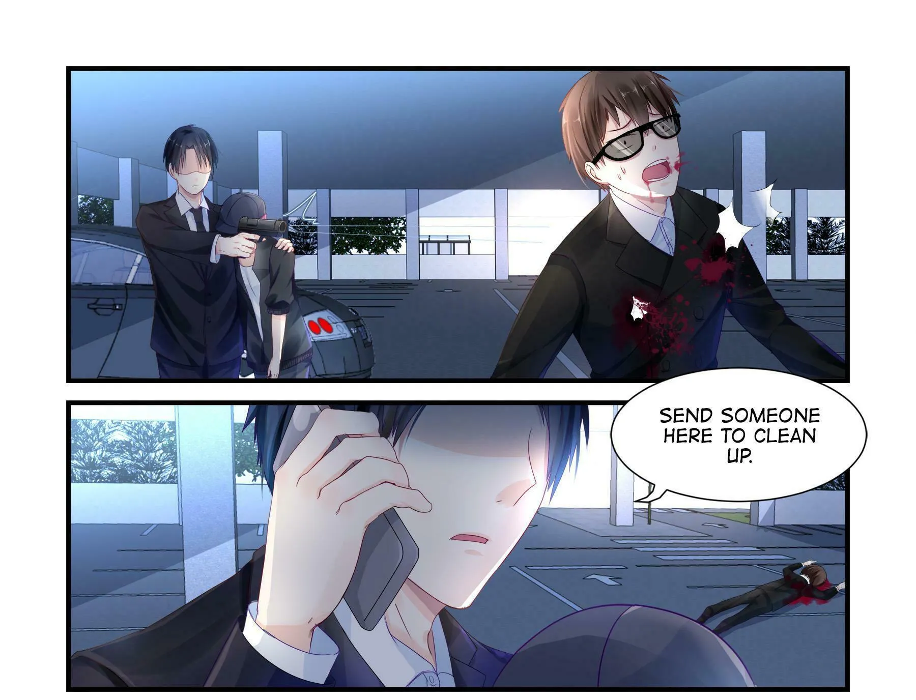 Read Hot Mother (Colored) chapter 7 image 5 on Lezhin