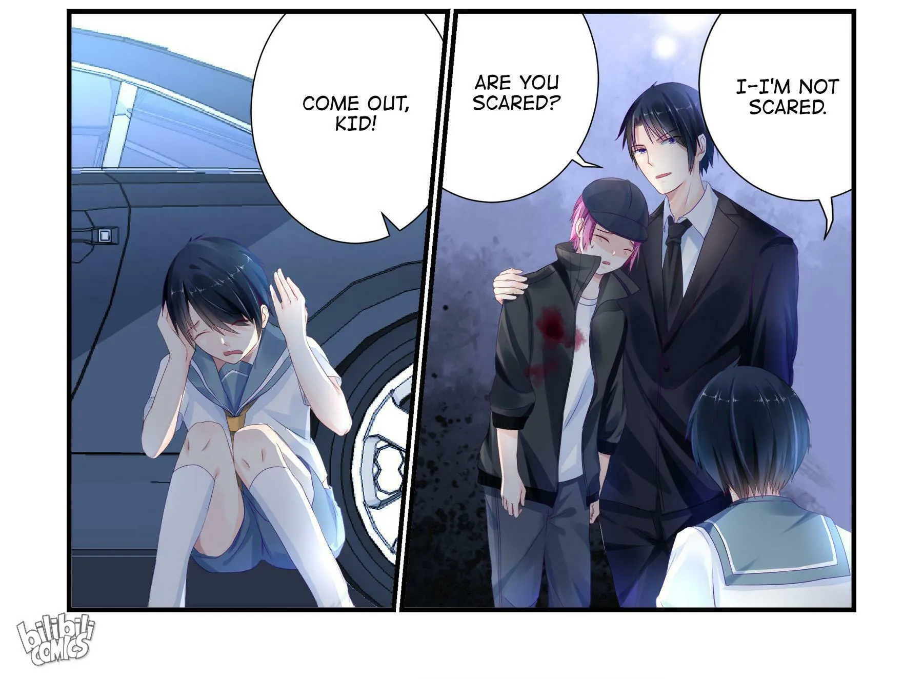 Read Hot Mother (Colored) chapter 7 image 6 on Lezhin