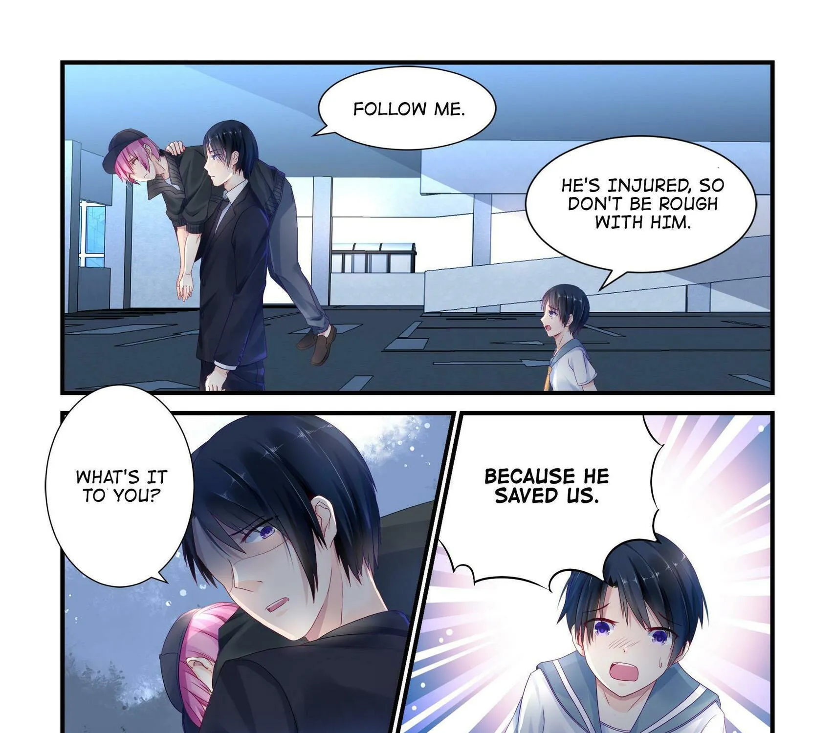 Read Hot Mother (Colored) chapter 7 image 7 on Lezhin