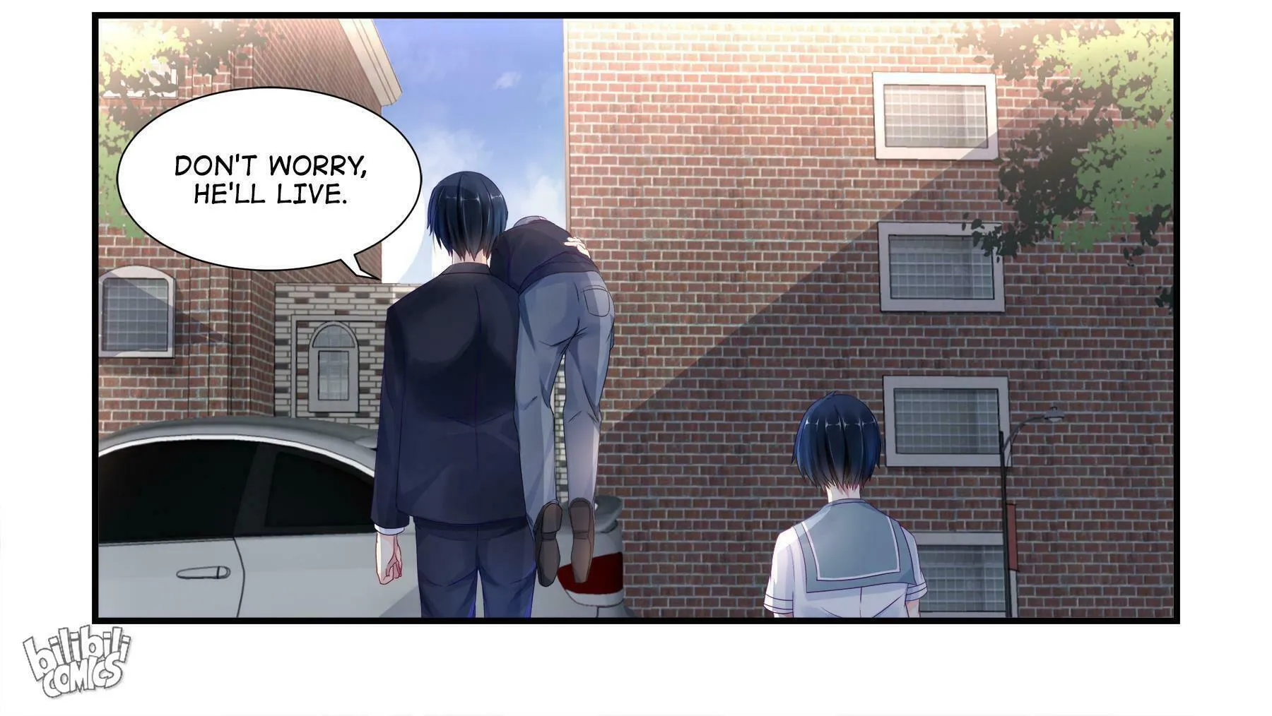 Read Hot Mother (Colored) chapter 7 image 9 on Lezhin