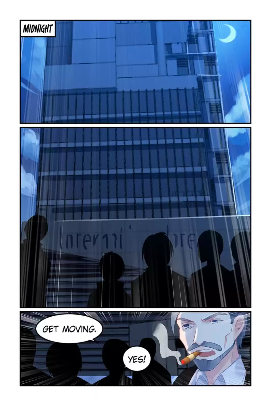 Read Hot Mother (Colored) chapter 70 image 2 on Lezhin