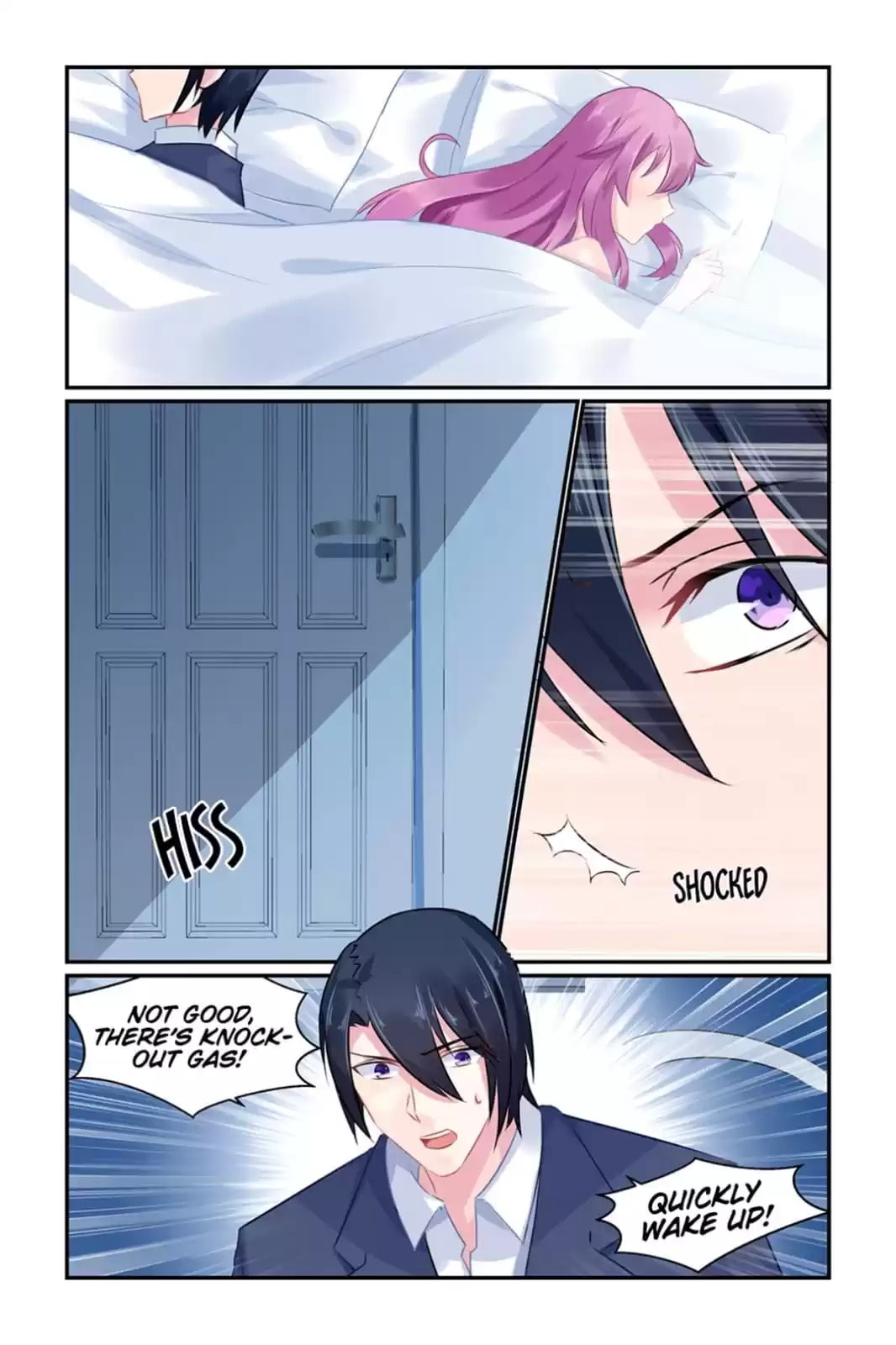 Read Hot Mother (Colored) chapter 70 image 3 on Lezhin