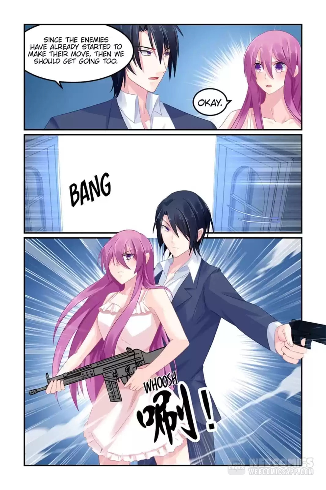 Read Hot Mother (Colored) chapter 70 image 4 on Lezhin