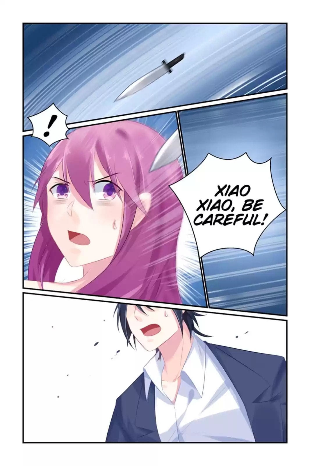 Read Hot Mother (Colored) chapter 70 image 6 on Lezhin