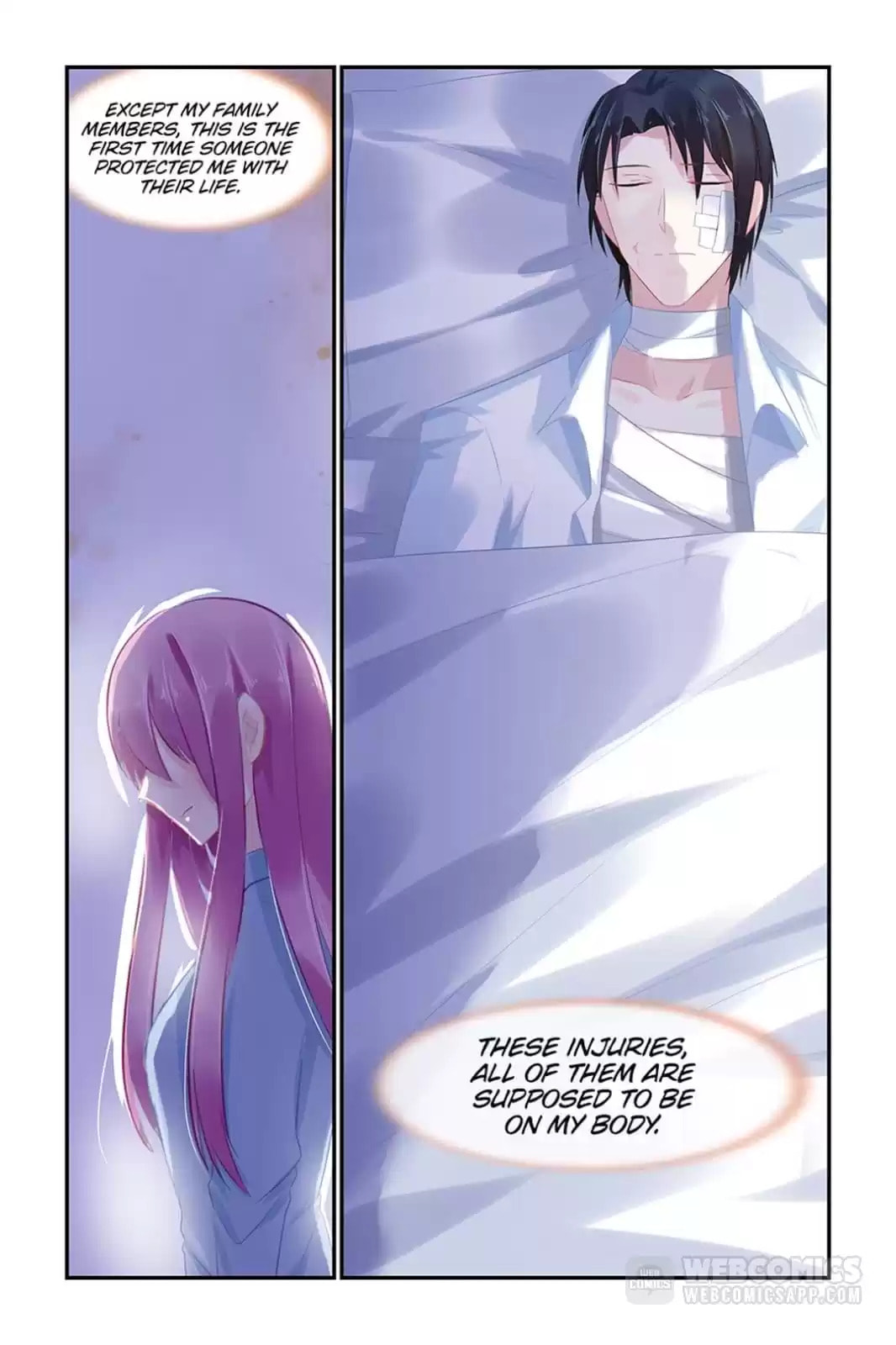 Read Hot Mother (Colored) chapter 71 image 4 on Lezhin