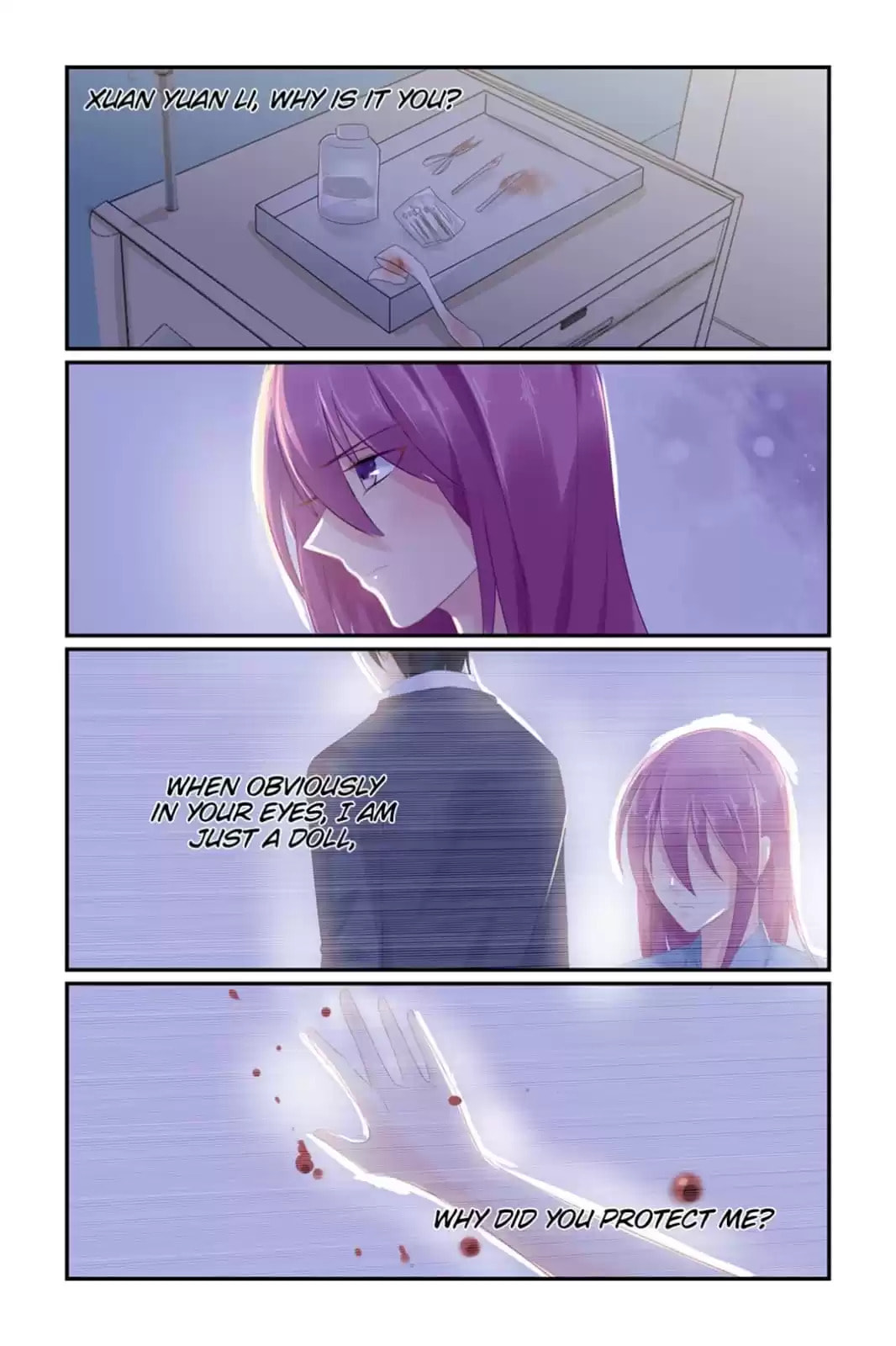 Read Hot Mother (Colored) chapter 71 image 5 on Lezhin