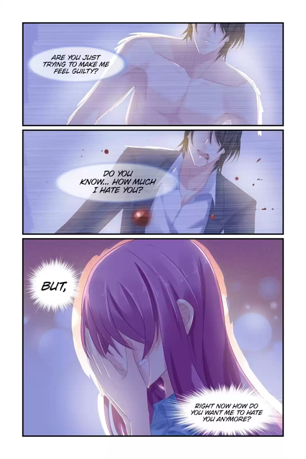 Read Hot Mother (Colored) chapter 71 image 6 on Lezhin