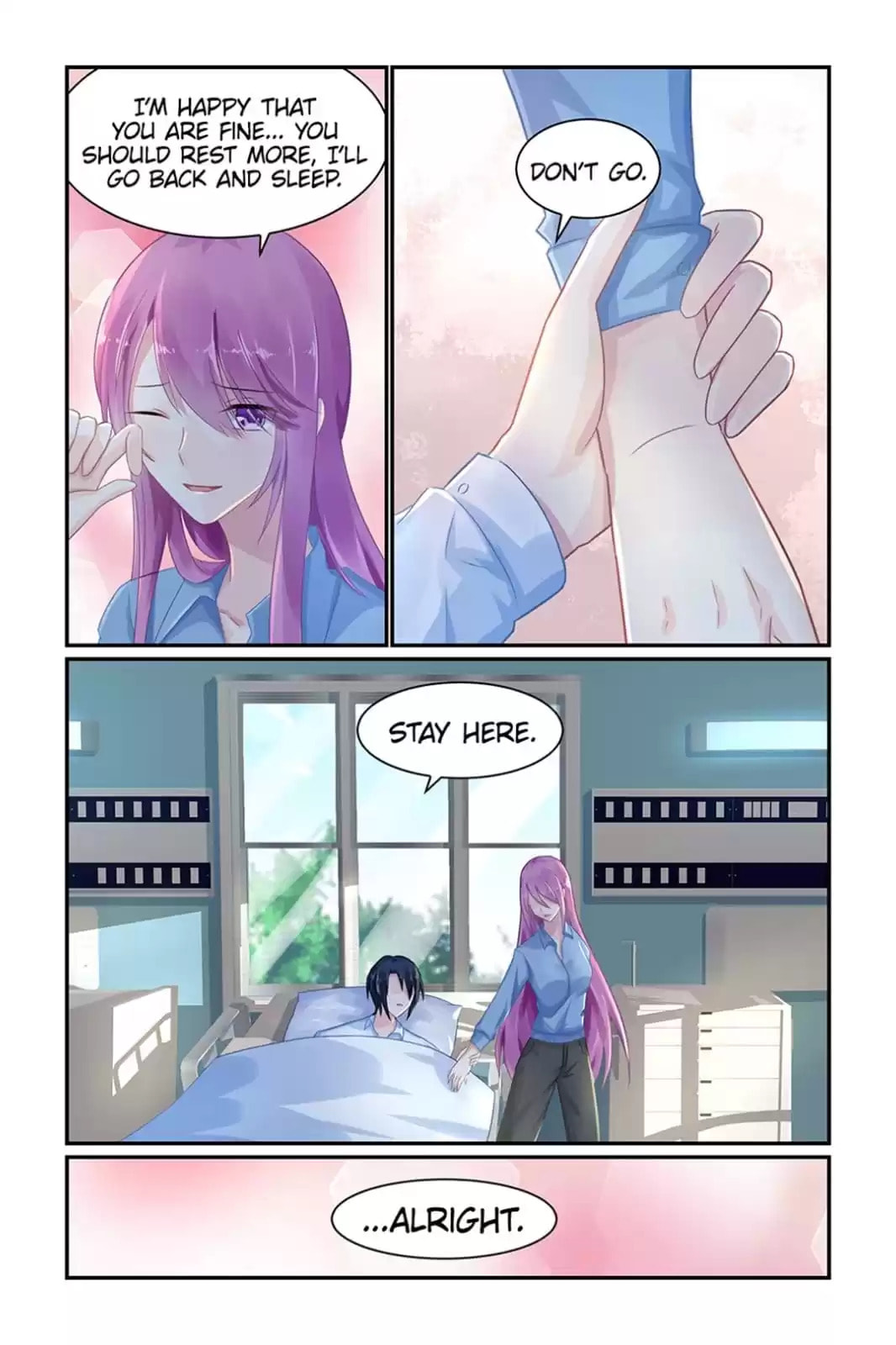 Read Hot Mother (Colored) chapter 72 image 1 on Lezhin