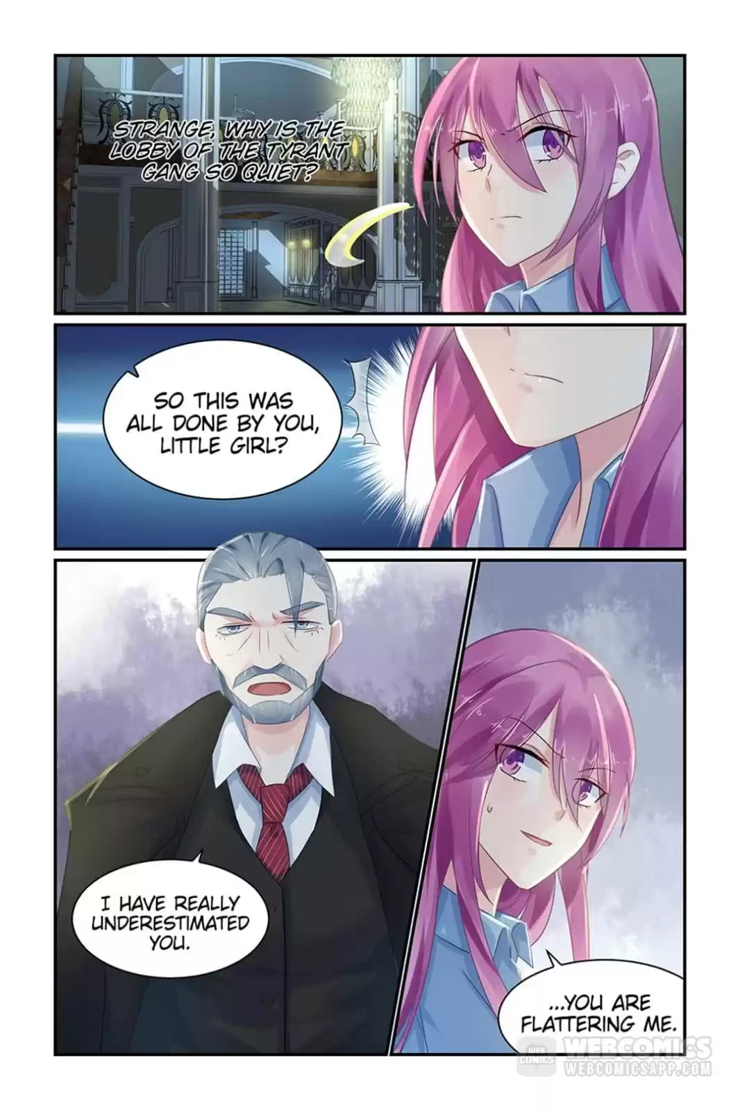 Read Hot Mother (Colored) chapter 72 image 4 on Lezhin